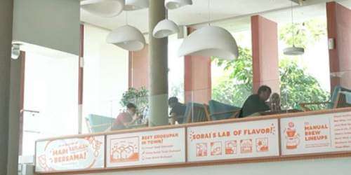 Sorak Sorai Coffee Company