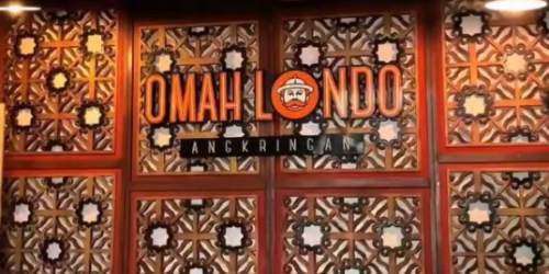 Omah Londo Angkringan